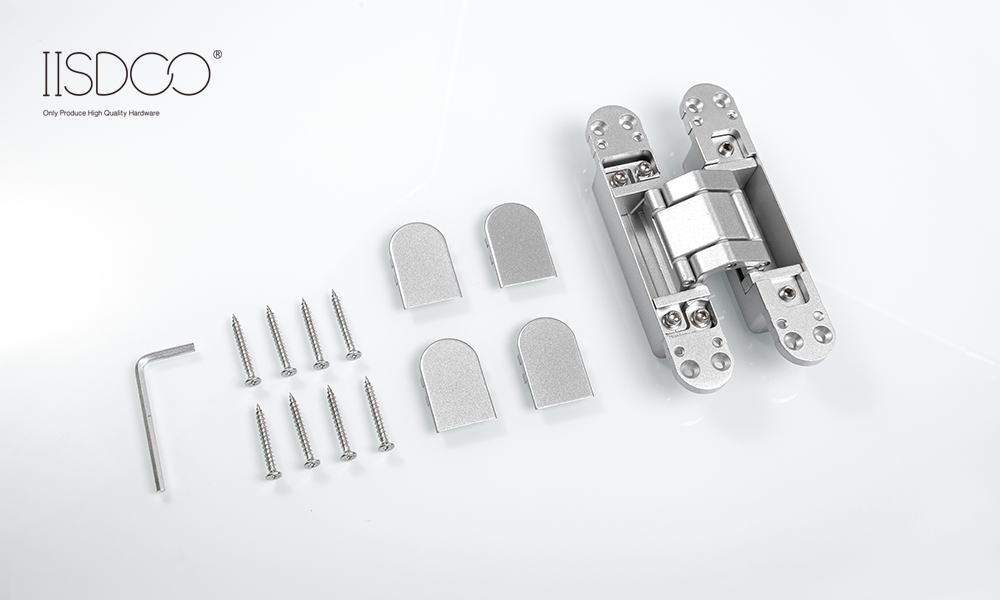European Modern Minimalist Style Zamak Qhov Rooj Lever Handle
