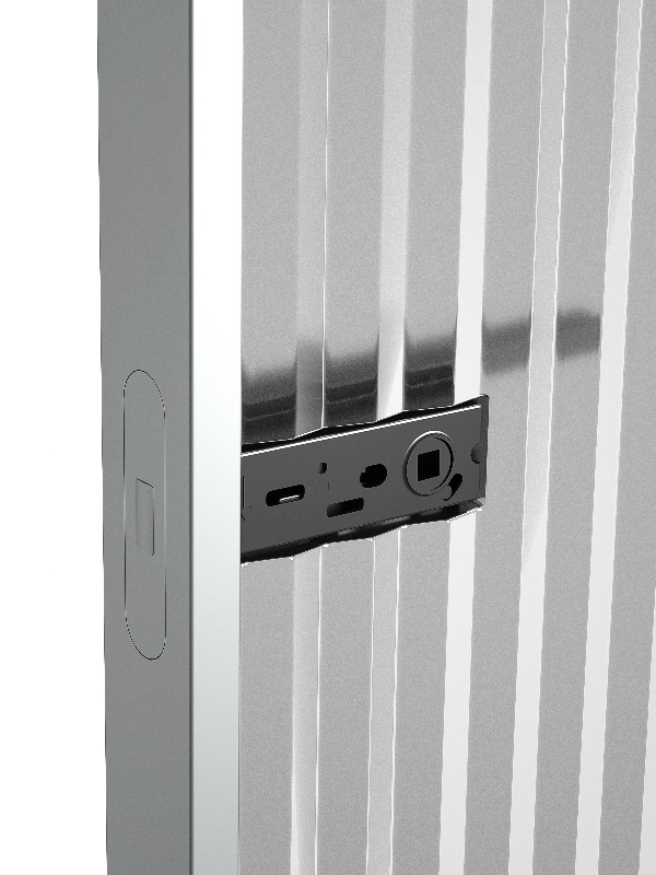 internal door handle hardware
