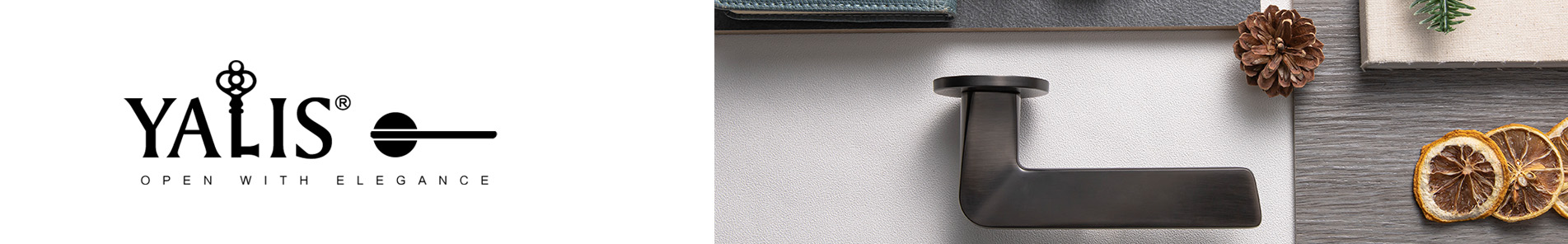 kompanija Yalis koja proizvodi brave