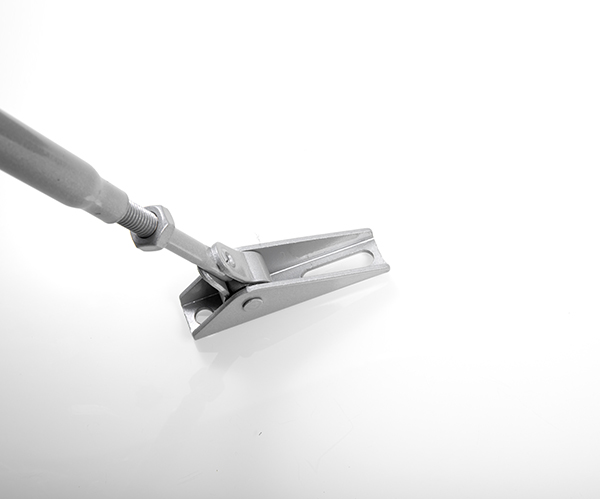 Badeværelse bruser glas dørhåndtag Hardware