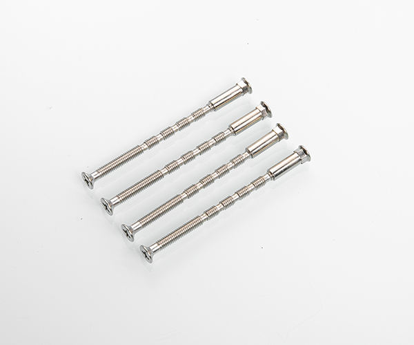 Stainless Steel Furniture Cabinet Door Pull Square Handles para sa Kitchen Cabinets ug Drawers