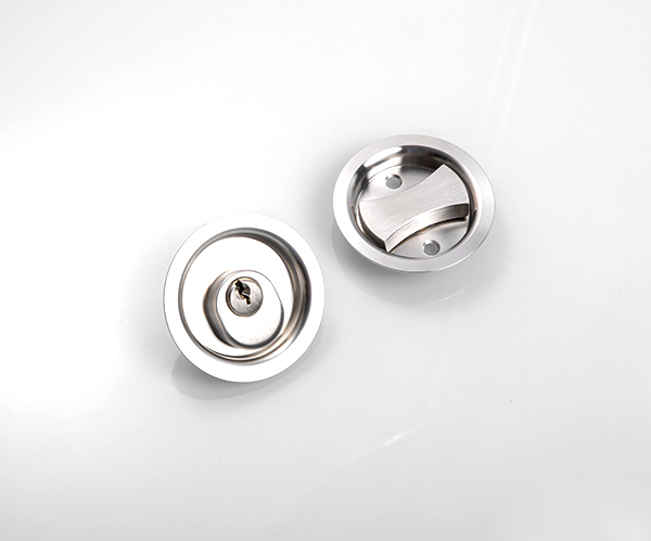 Stainless hlau 304 zawv zawg qhov rooj qhov rooj kov