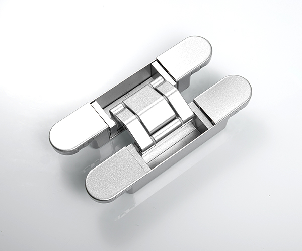 European Modern Minimalist Style Zamak Qhov Rooj Lever Handle