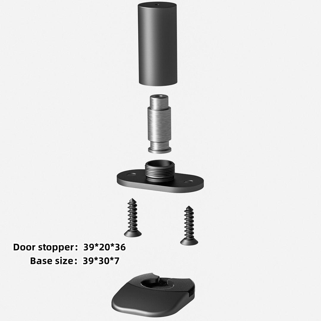 Qhov rooj stopper los ua ke ntawm YALIS