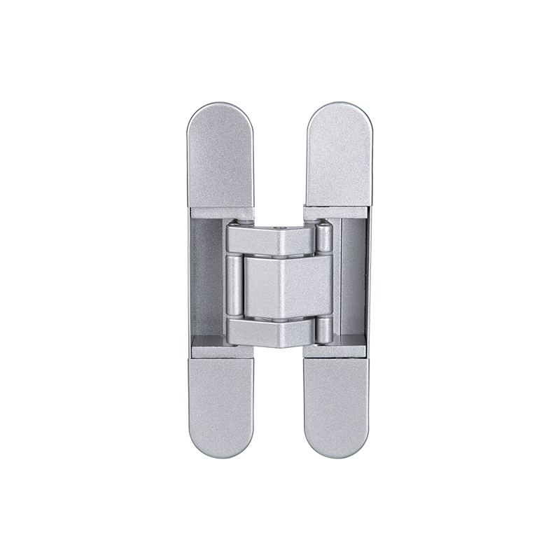 European Modern Minimalist Style Zamak Qhov Rooj Lever Handle