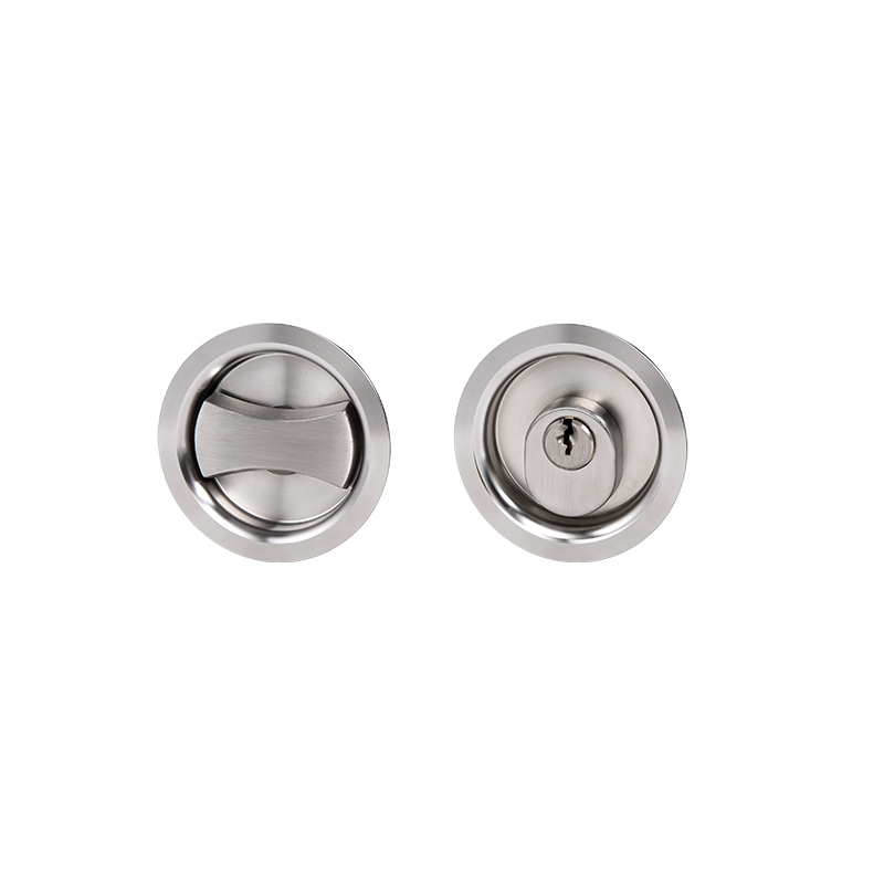 Stainless hlau 304 zawv zawg qhov rooj qhov rooj kov