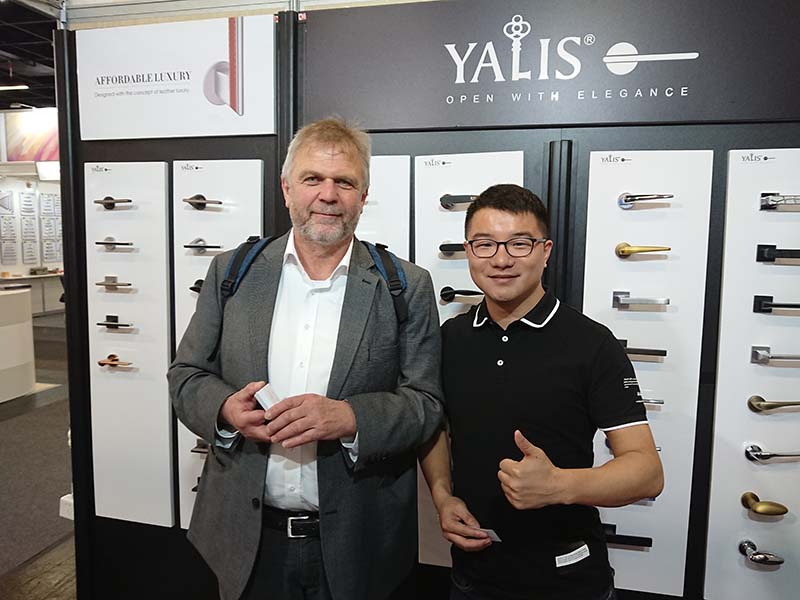 Evenementer Am Interzum 2019-2
