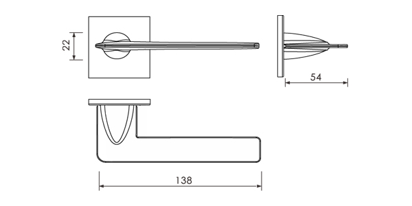 Dier-Handle-Zeechnen