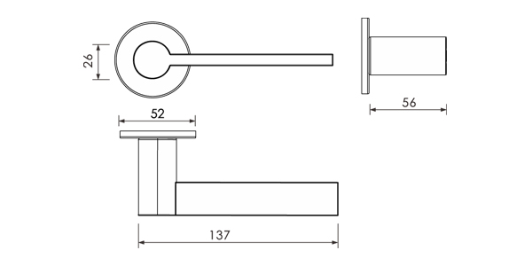 door-handle-ແຕ້ມ