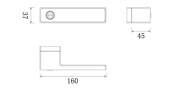 Dier-Handle-Zeechnen