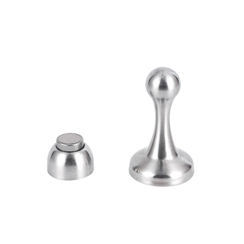 qhov rooj-stopper-magnetic