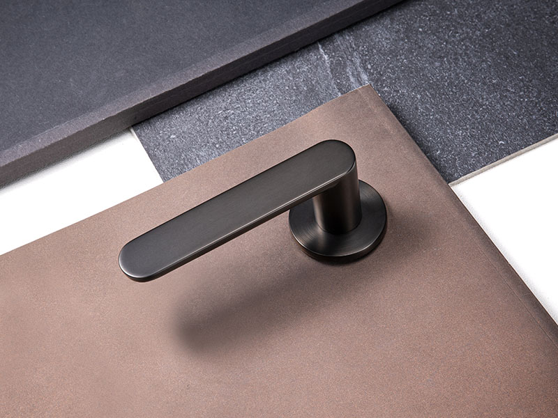 zinc alloy qhov rooj kov