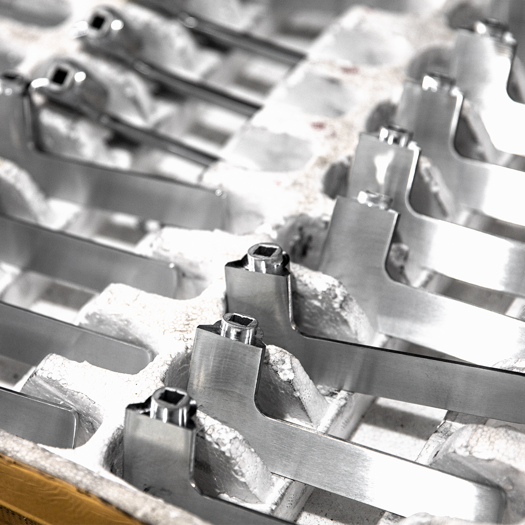 Provjera galvaniziranih dijelova