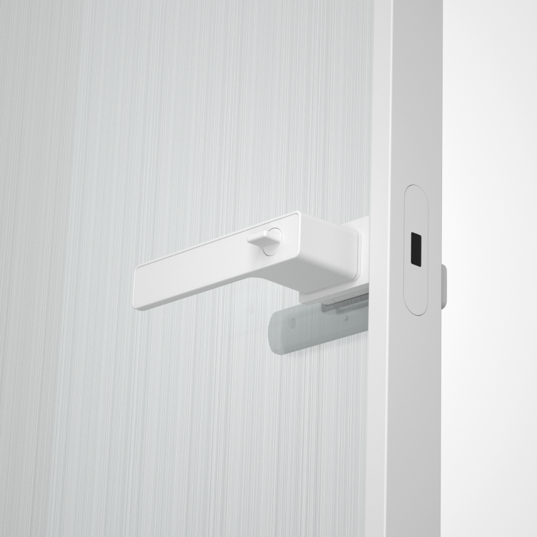 matt dawb qhov rooj xauv rau iav qhov rooj nrog slim aluminium ncej
