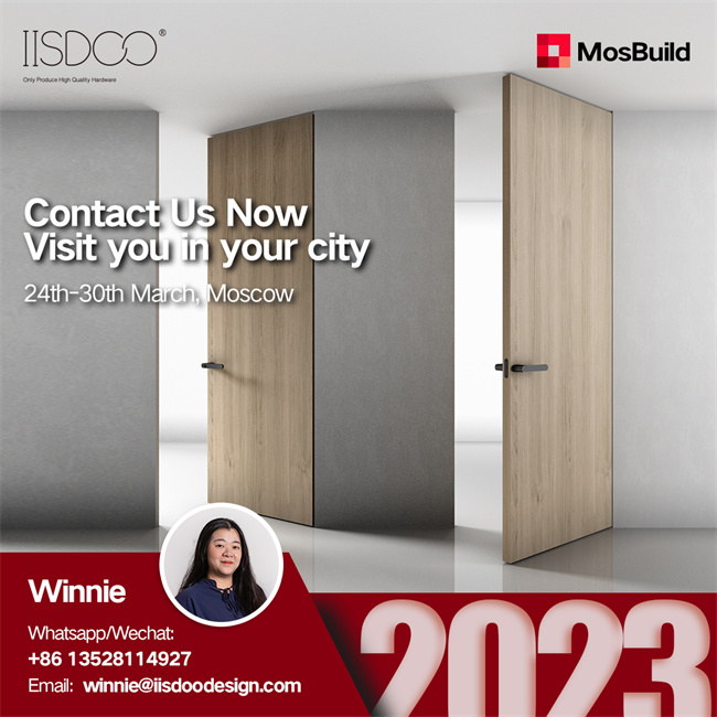 We are preparing to participate in mosbuild in moscow…We have prepared a lot of latest door lock designs!