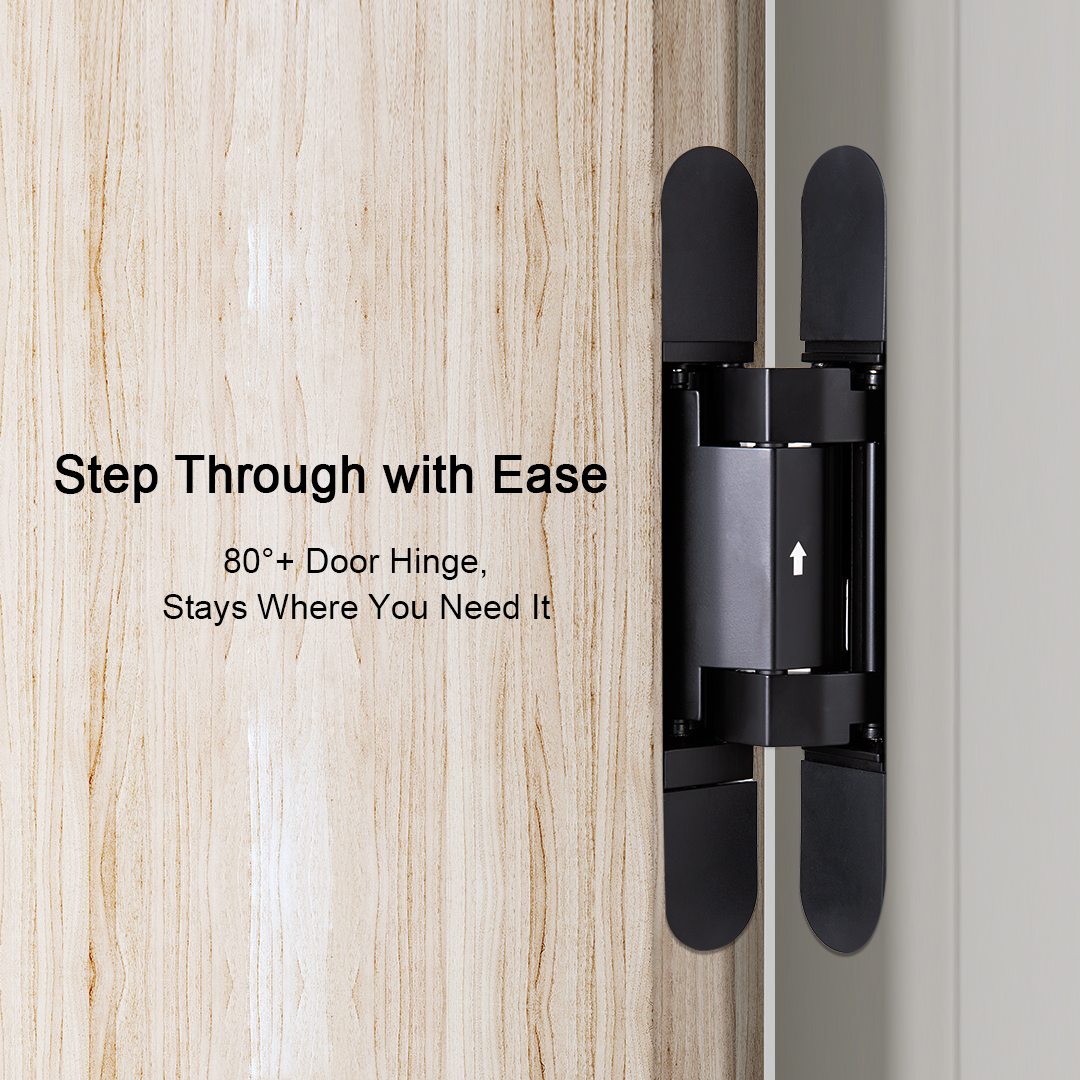 hydraulic door handle