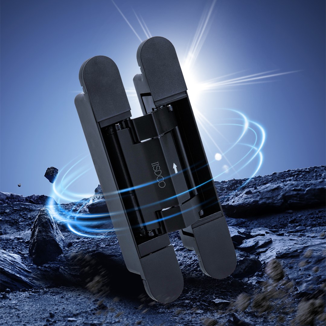 Understanding Door Hinge Types: Finding the Perfect Fit