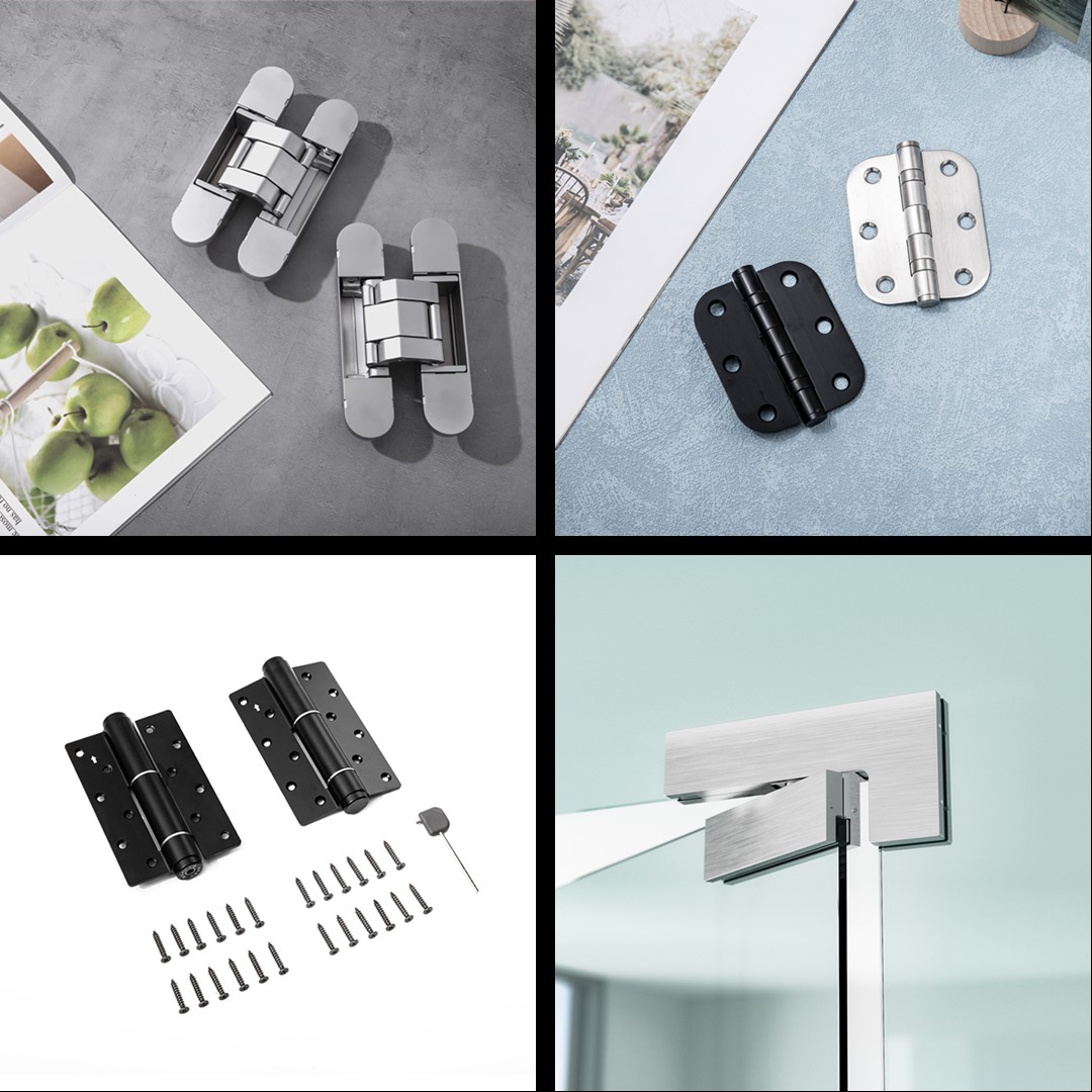 Choosing the Right Door Hinge for Your Door Type