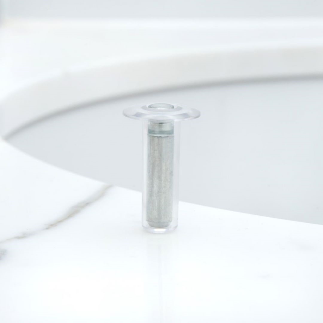 Simple Invisible Door Stop