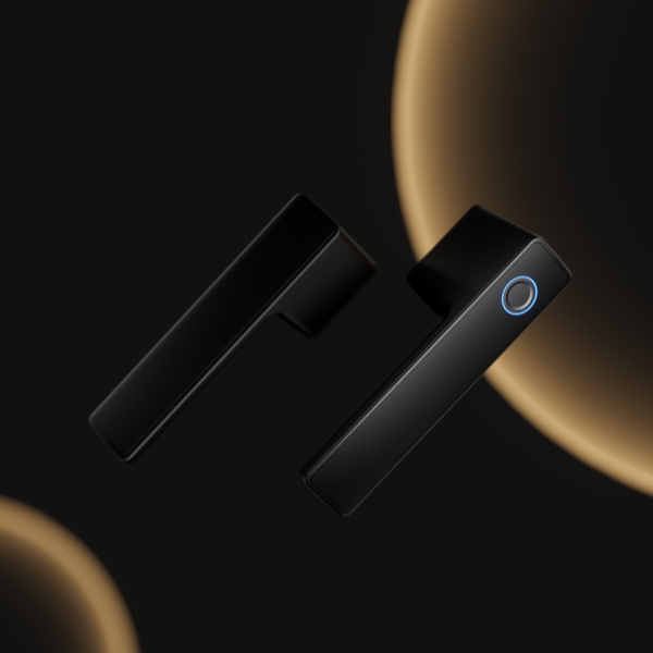 Remote control function of smart door handles