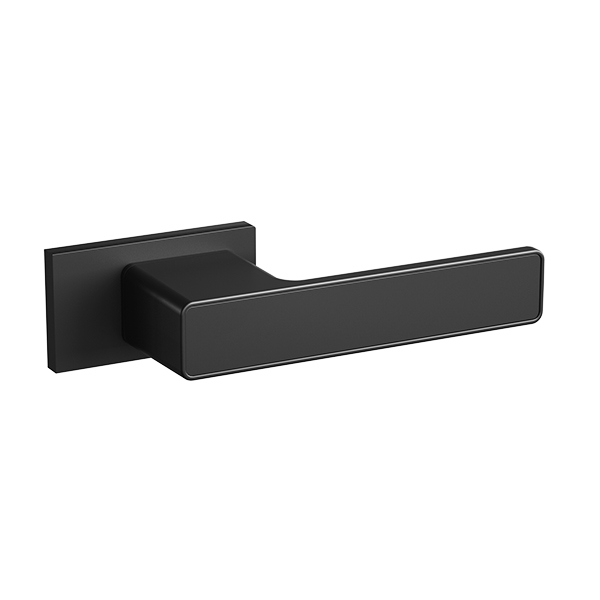 Exclusive Minimalist Door Handle For Glass Door Without Slim Aluminum Frame On Sash