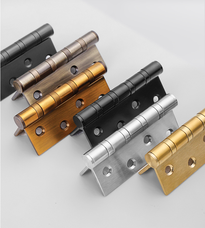 door hardware at YALIS