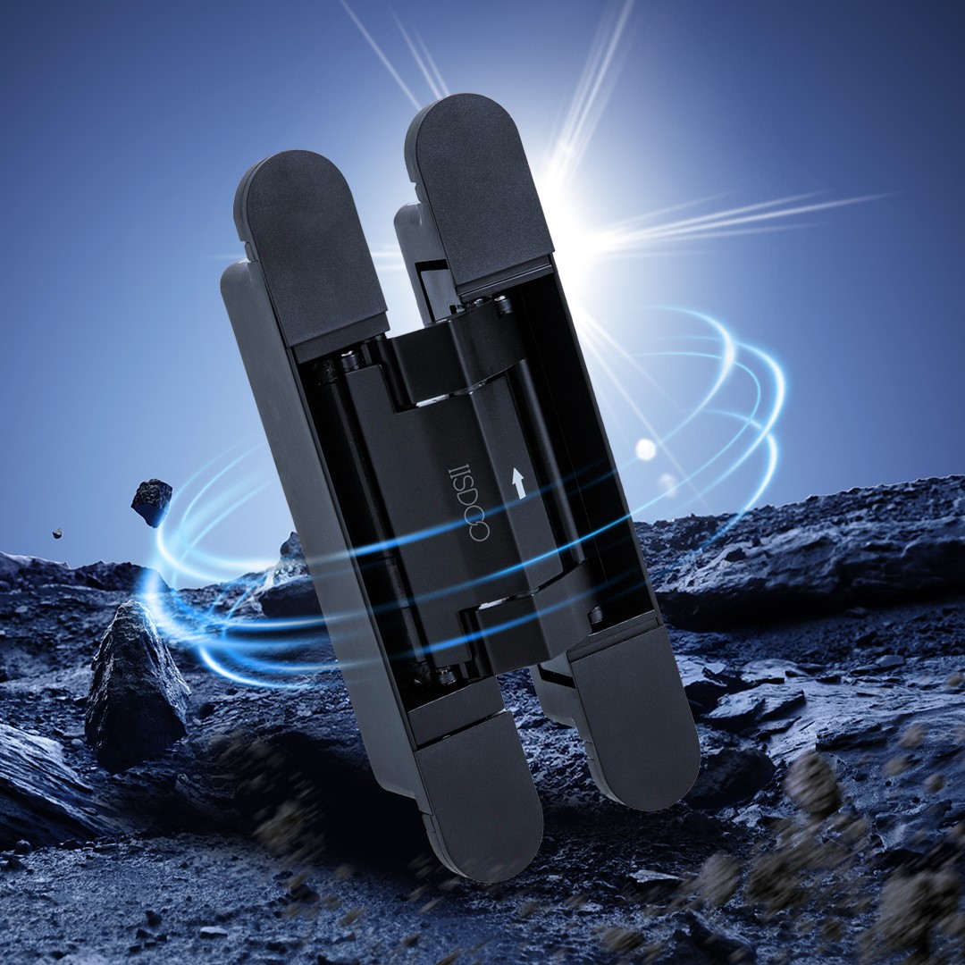 Why Hydraulic Hinges Are a Better Choice?