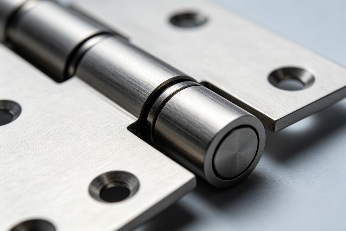 Hydraulic door hinge