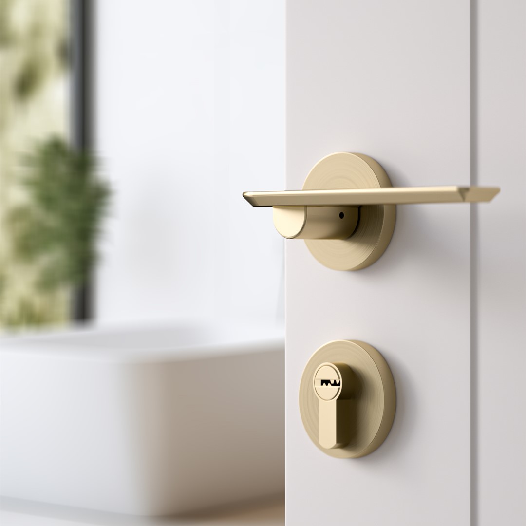 IISDOO’s new 917 Elite Series Door Handles