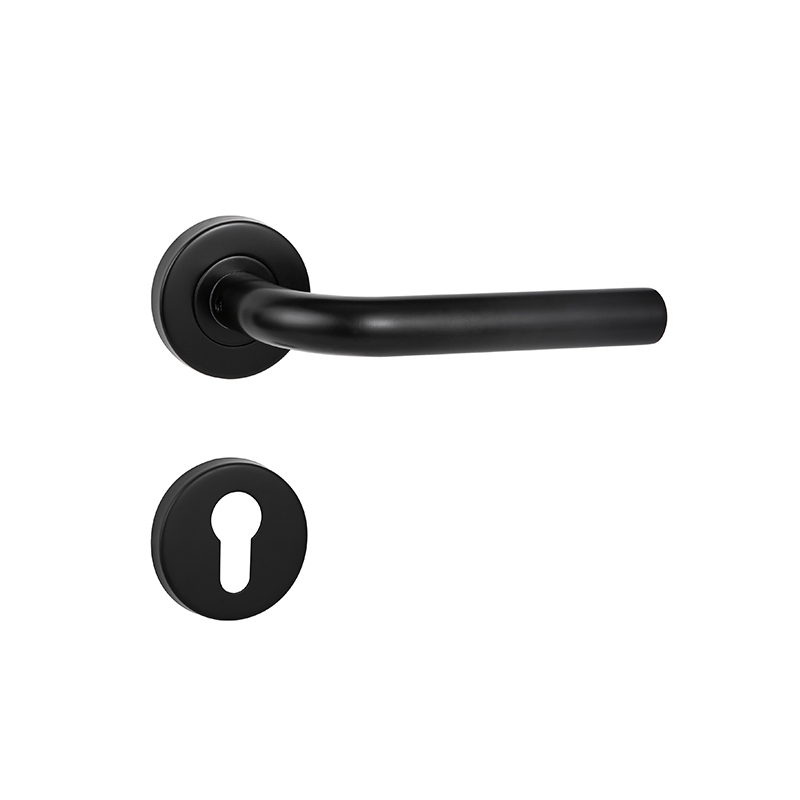 stainless steel architectural door handle