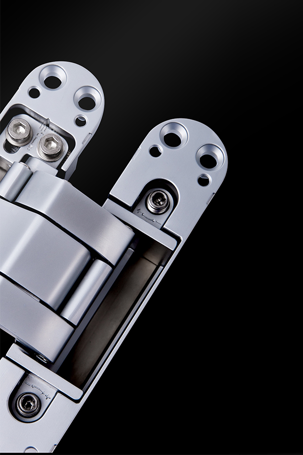 Easy to install door hinge