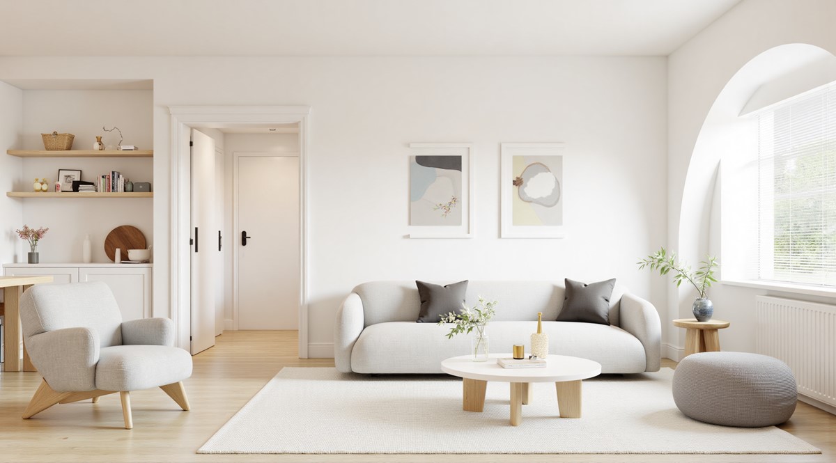 Interior Door Hardware Design