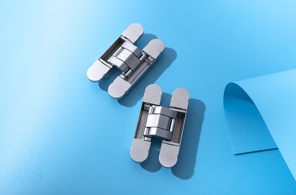 3D Adjustable Concealed Hinge