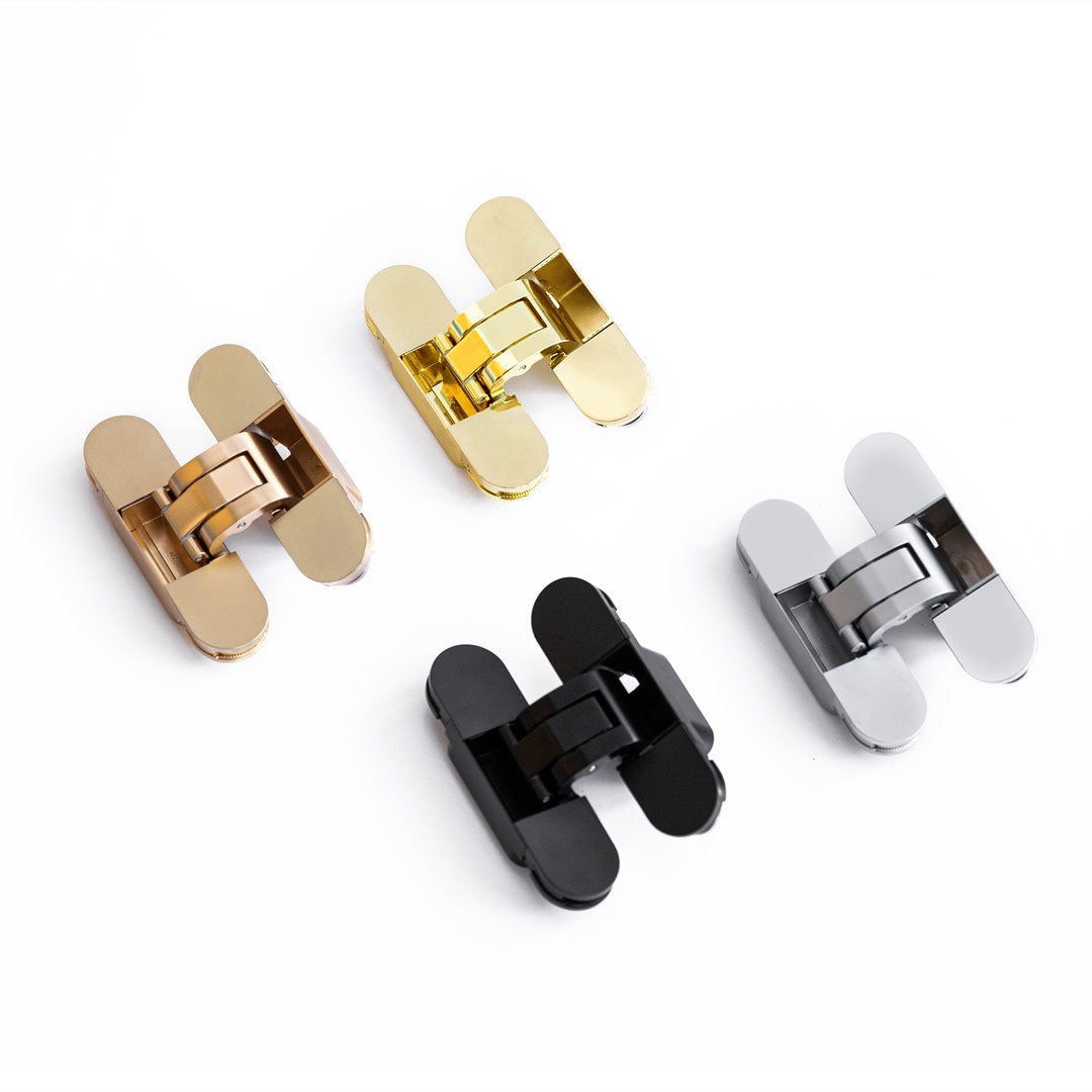 3D Adjustable Hinges vs. Fixed Hinges: Installation Tolerance & Maintenance