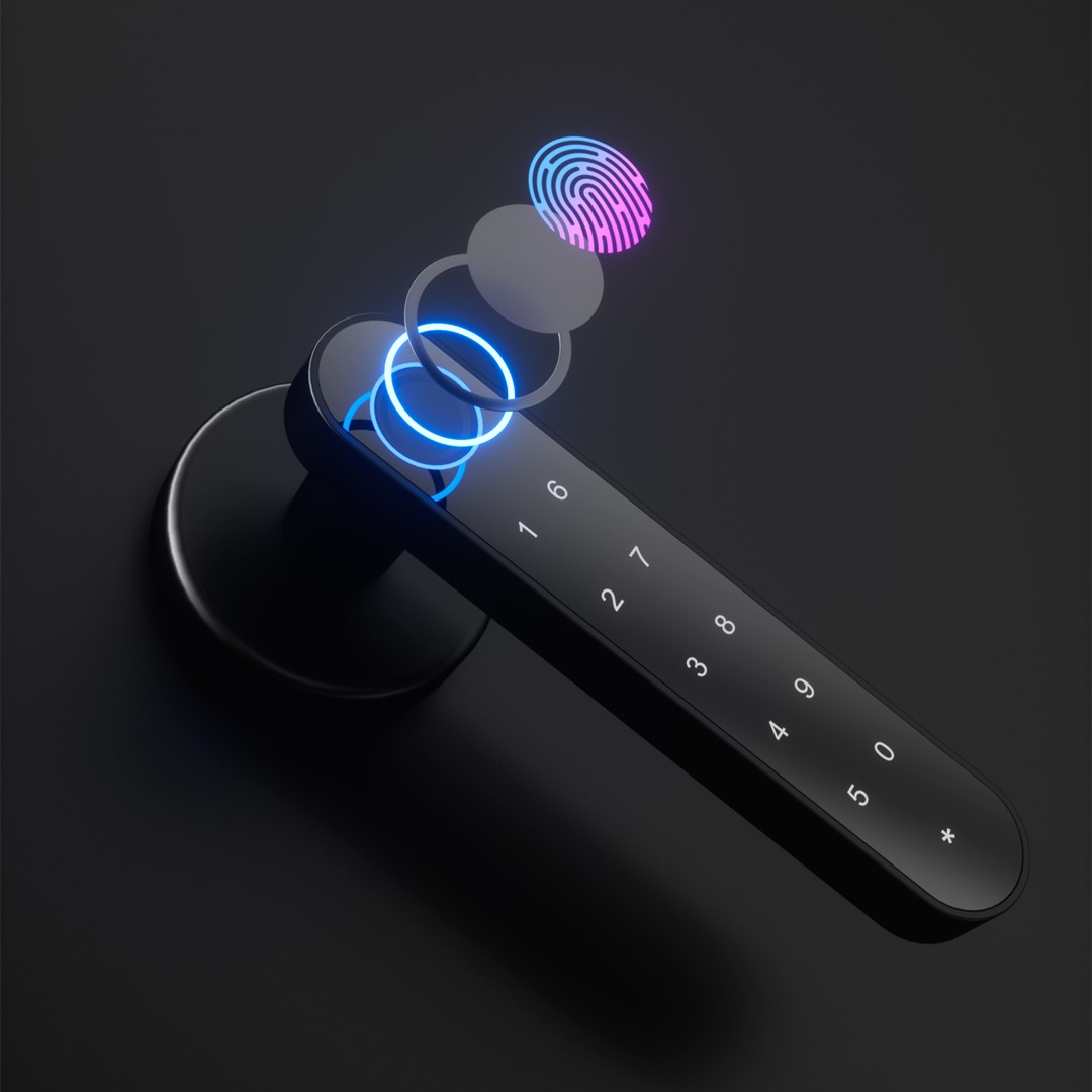Smart Door Handle Battery Life: What You Need to Know