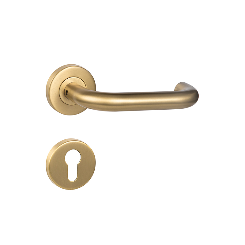 Stainless Steel Door Handle Hardware