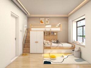 Children bedroom