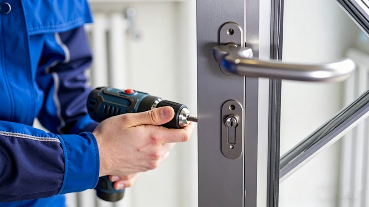 IISDOO Easy-Install Door Handles