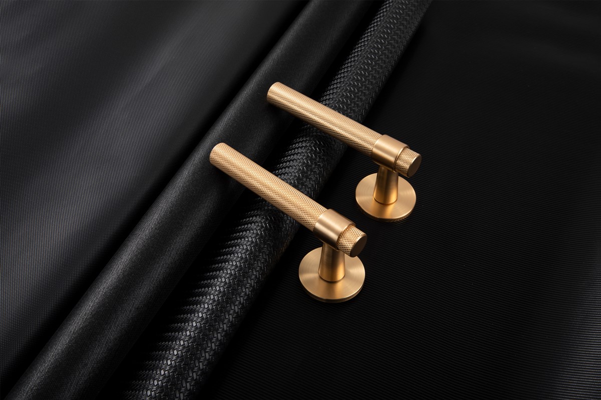 In 2026, the main focus will be on minimalist door handles.