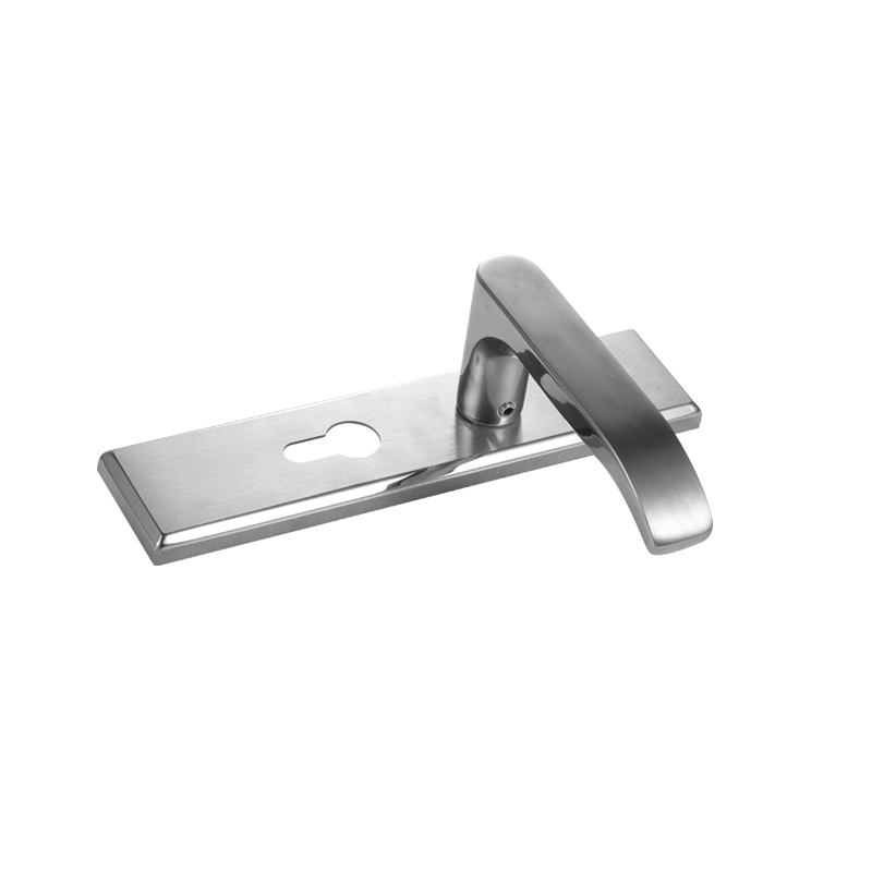 -stainless steel 304 door lock door hardware set