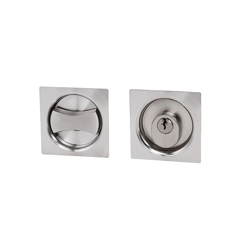 sliding door lock types with key function