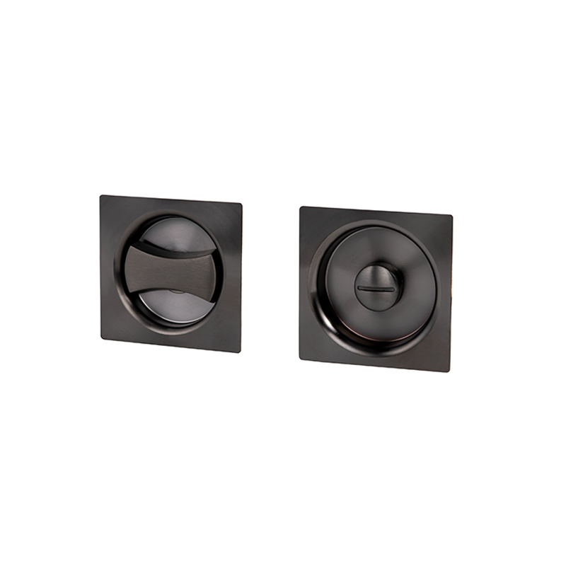 stainless steel 304 handle BK for sliding doors interior