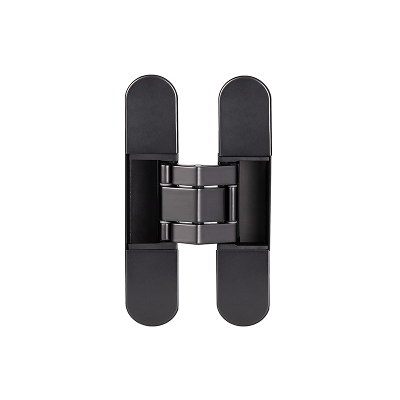 3D adjustable door hinges invisble high-end door