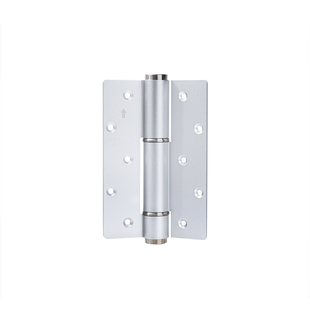 Silver Hydraulic Hinges