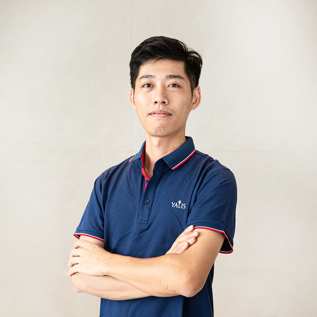 Name:Mai Dexin
R&D Department
RD Engineer
Functions: Structural design / Project development management & approval / Standard output