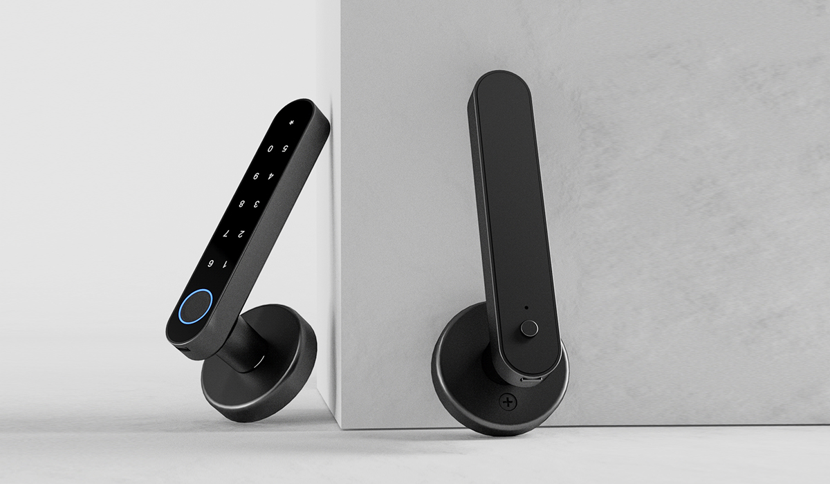 YALIS Smart Door Handles
