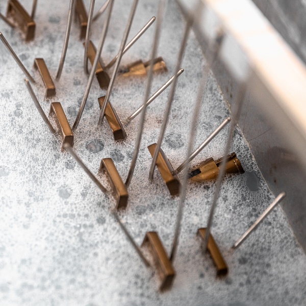 How Automated Production Lines Improve Door Handle Manufacturing Efficiency