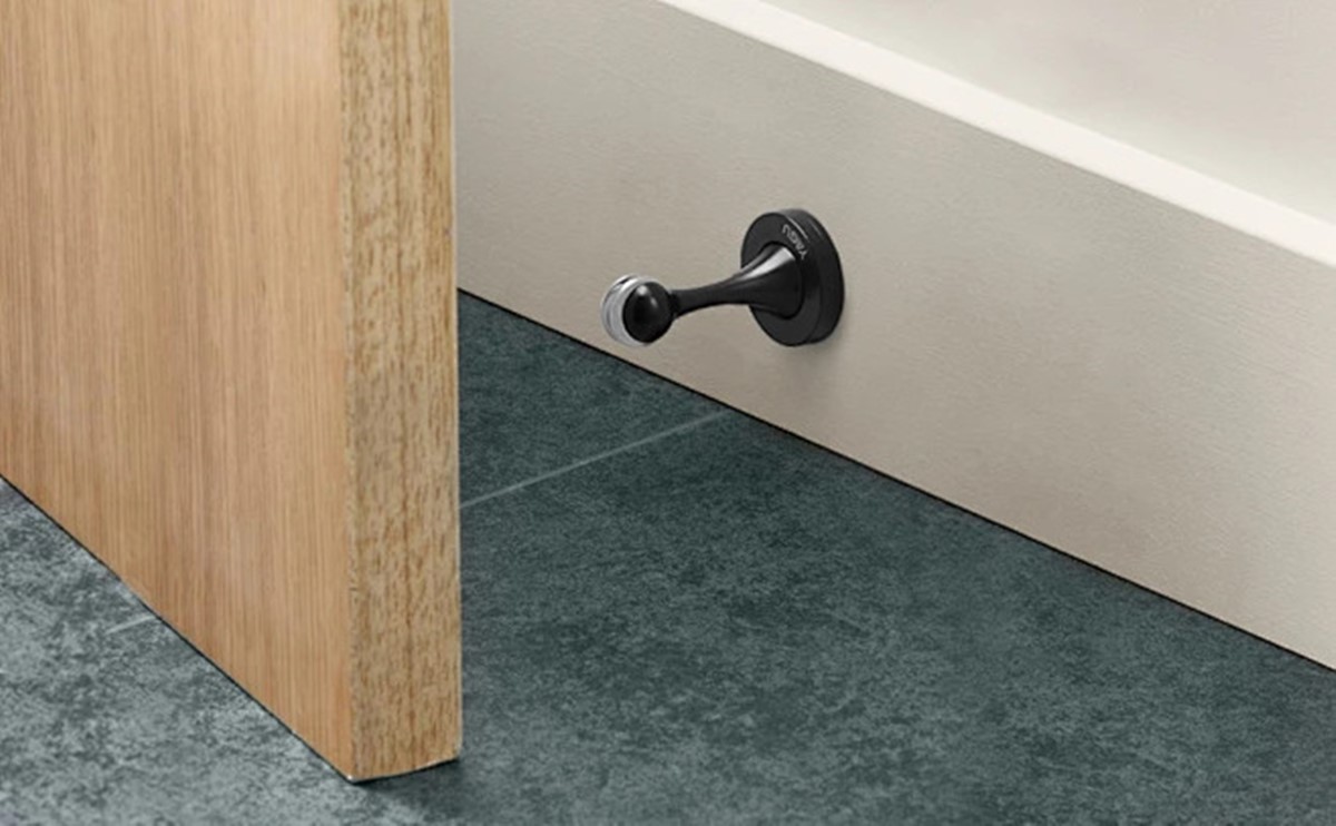 Economical door stopper