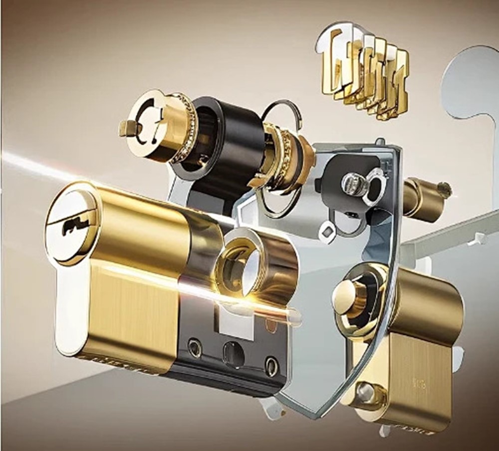 mortise lock