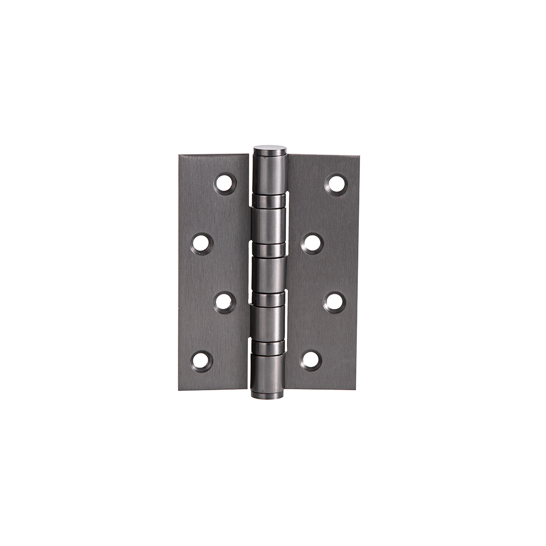 Satin Black Nickel Casement Door Hinge
